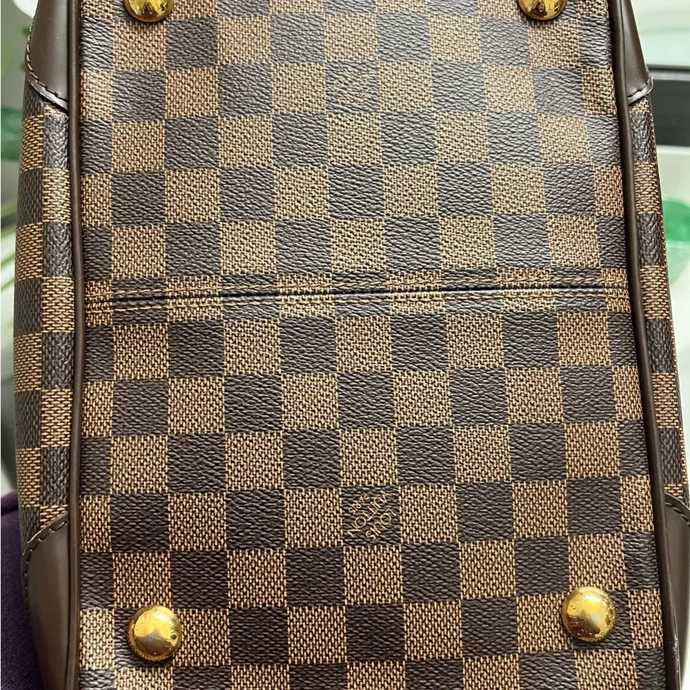 Louis Vuitton Damier Ebene Verona MM - Picture 6 of 15